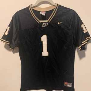 Nike Purdue Football Large Jersey